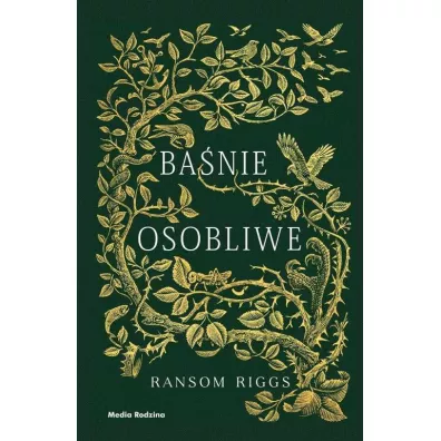 Ba�nie osobliwe - Ransom Riggs