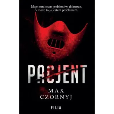 Pacjent. Komisarz Eryk Dery�o. Tom 9 - Max Czornyj