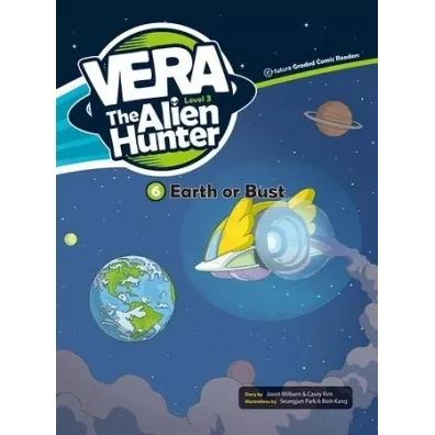 Vera The Alien Hunter Level 3. Cz�� 6. Earth or Brust + CD