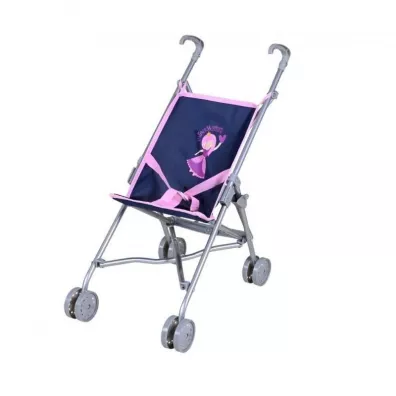 W�zek dla lalek spacer�wka Sim Knorr Toys