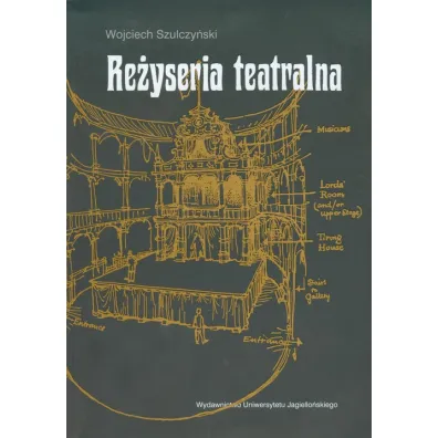 Re�yseria teatralna - Wojciech Szulczy�ski