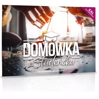 XXL Dom�wka po studencku Grammi
