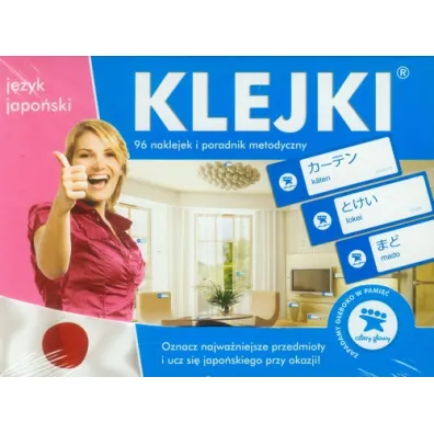 Japo�ski. Klejki