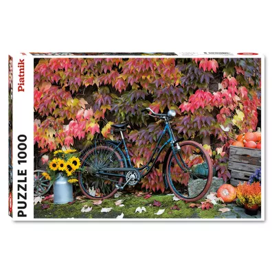 Puzzle 1000 el. Jesienne Impresje Piatnik