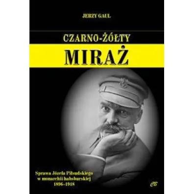 Czarno-��ty mira� - Jerzy Gaul