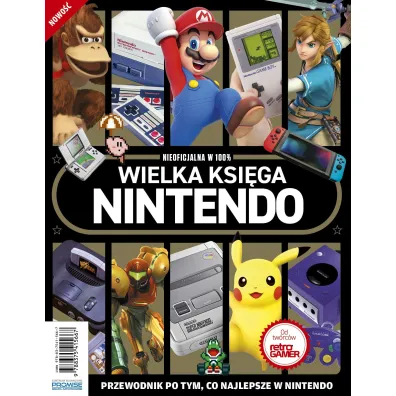 Wielka ksi�ga Nintendo