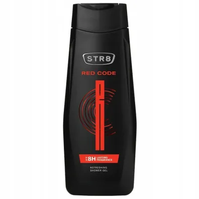 Str8 �el pod prysznic Red Code 400 ml
