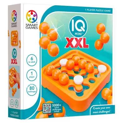 Smart Games IQ. Mini XXL (ENG) IUVI Games