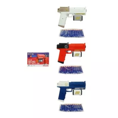 Pistolet na mi�kkie pociski MIX Swede