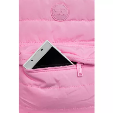 CoolPack Plecak m�odzie�owy Abby Pastel Powder Pink