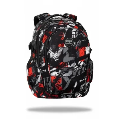 Coolpack, Plecak m�odzie�owy Factor - Soda (F002736)