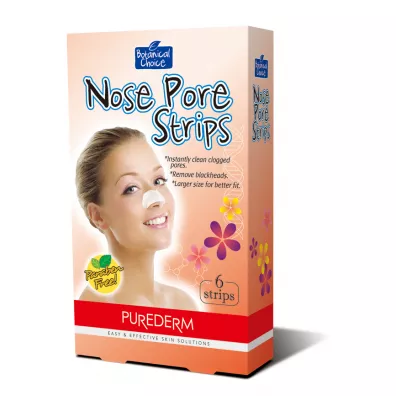 Purederm Nose Pore Strips oczyszczaj�ce plastry na nos 6 szt.