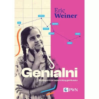 Genialni - Eric Weiner