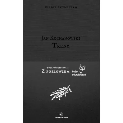 Treny (pocket) - Jan Kochanowski