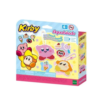 Epoch Aquabeads - brelok Kirby craft kid