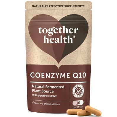 Together Coenzyme Q10 - suplement diety