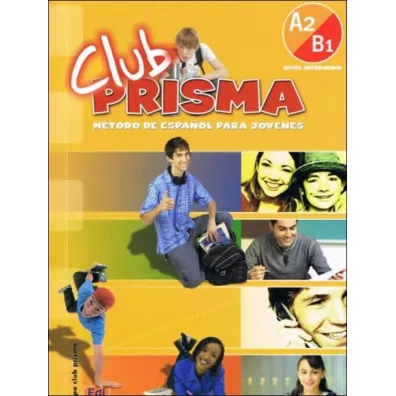 Club Prisma A2/B1. Podr�cznik + + CD audio - Paula Cerdeira, Ana Romero