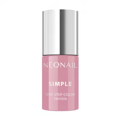 NeoNail Simple One Step Color Protein lakier hybrydowy Optimistic 7.2 g