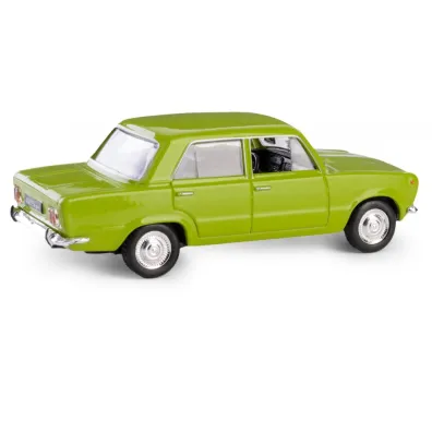 DAFFI PRL FIAT 125P ZIELONY 1 43