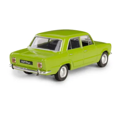 DAFFI PRL FIAT 125P ZIELONY 1 43