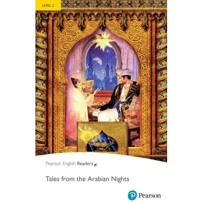 PER. Tales from the Arabian Nights. Book with eBook and audio. Level 2