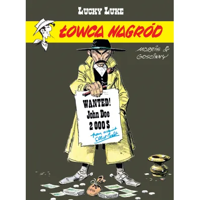 �owca nagr�d. Lucky Luke. Tom 39 - Ren� Goscinny