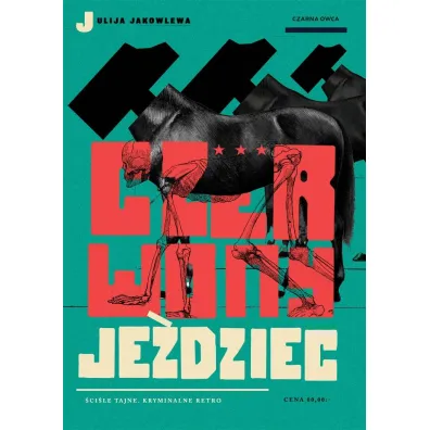 Czerwony je�dziec. Trylogia leningradzka. Tom 2 - Julija Jakowlewa