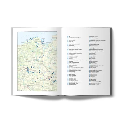 Bucket list Polska. 365 nieoczywistych miejsc