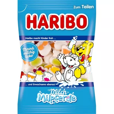 Haribo Pianki mleczne Milch Milpferde 175 g