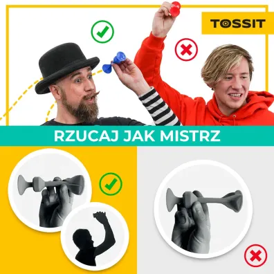 Rzutki zestaw startowy