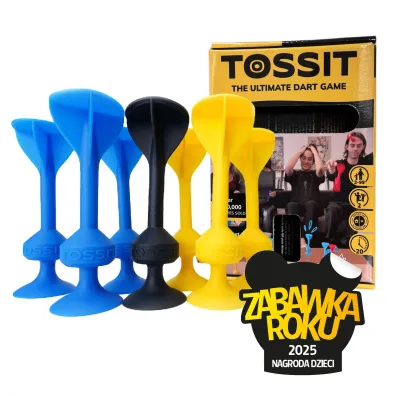 Rzutki zestaw startowy