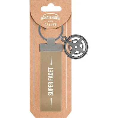 Be-Happy Gifts Brelok prezentowy - Super Facet