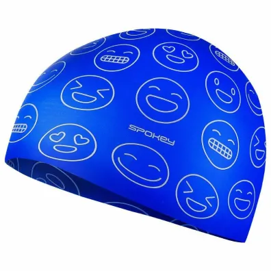 Czepek silikonowy Emoji
