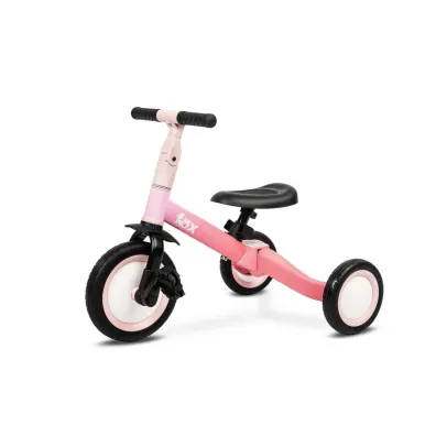 Rowerek tr�jko�owy Fox pink Toyz
