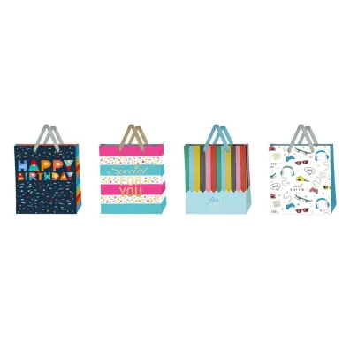 Beniamin Torebka ozdobna �rednia 26x32x10,5 Nastolatki mix