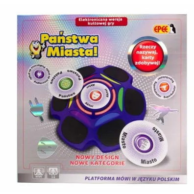 Pa�stwa Miasta! Epee