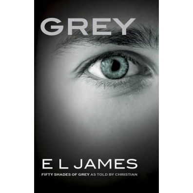 Grey. Fifty Shades of Grey as Told by Christian. Chapter 2