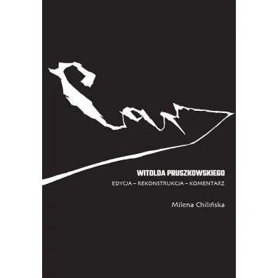 Car Witolda Pruszkowskiego - Milena  Chili�ska