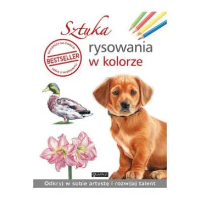 Sztuka rysowania w kolorze