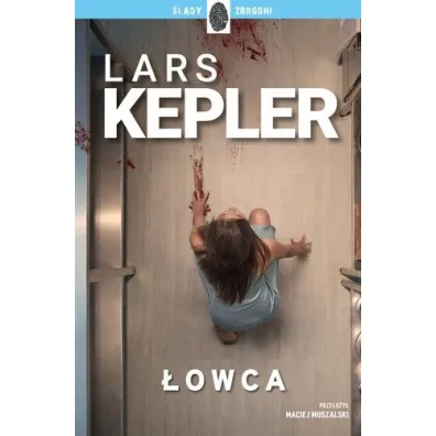 �owca. Joona Linna. Tom 6 - Lars Kepler