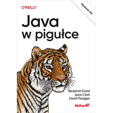 Java w pigu�ce. Wydanie VIII - David Flanagan