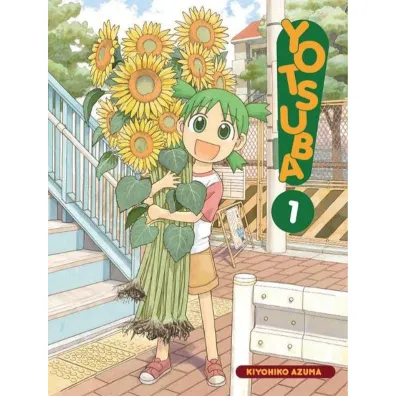 Yotsuba! Tom 1 - Kiyohiko Azuma