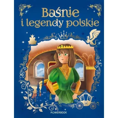 Ba�nie i legendy polskie - Agnieszka No�y�ska-Demianiuk, Mariola Jarocka