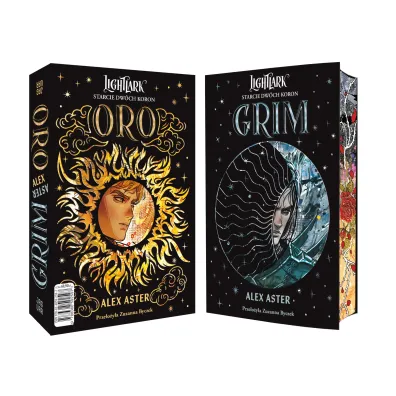 Grim & Oro. Lightlark