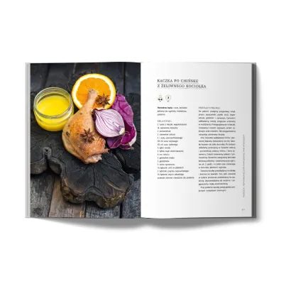 Jedzenie, �e ogie�. Niebanalna uczta w plenerze. Grill, ognisko, kocio�ek, ruszt