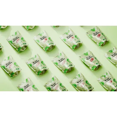 True Dates Daktyle Sour Apple zestaw 4 x 100 g