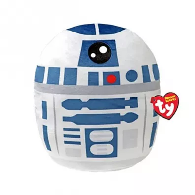 Squishy Beanies Star Wars R2D2 22cm Ty