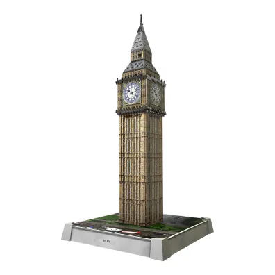 Puzzle 224 el. 3D Iconics Big Ben Ravensburger