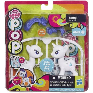 Applejack Modne Kucyki Figurka 7Cm My Little Pony Pop 4+