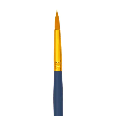 Astra Zestaw p�dzli nylonowych Art&Hobby 5 szt.